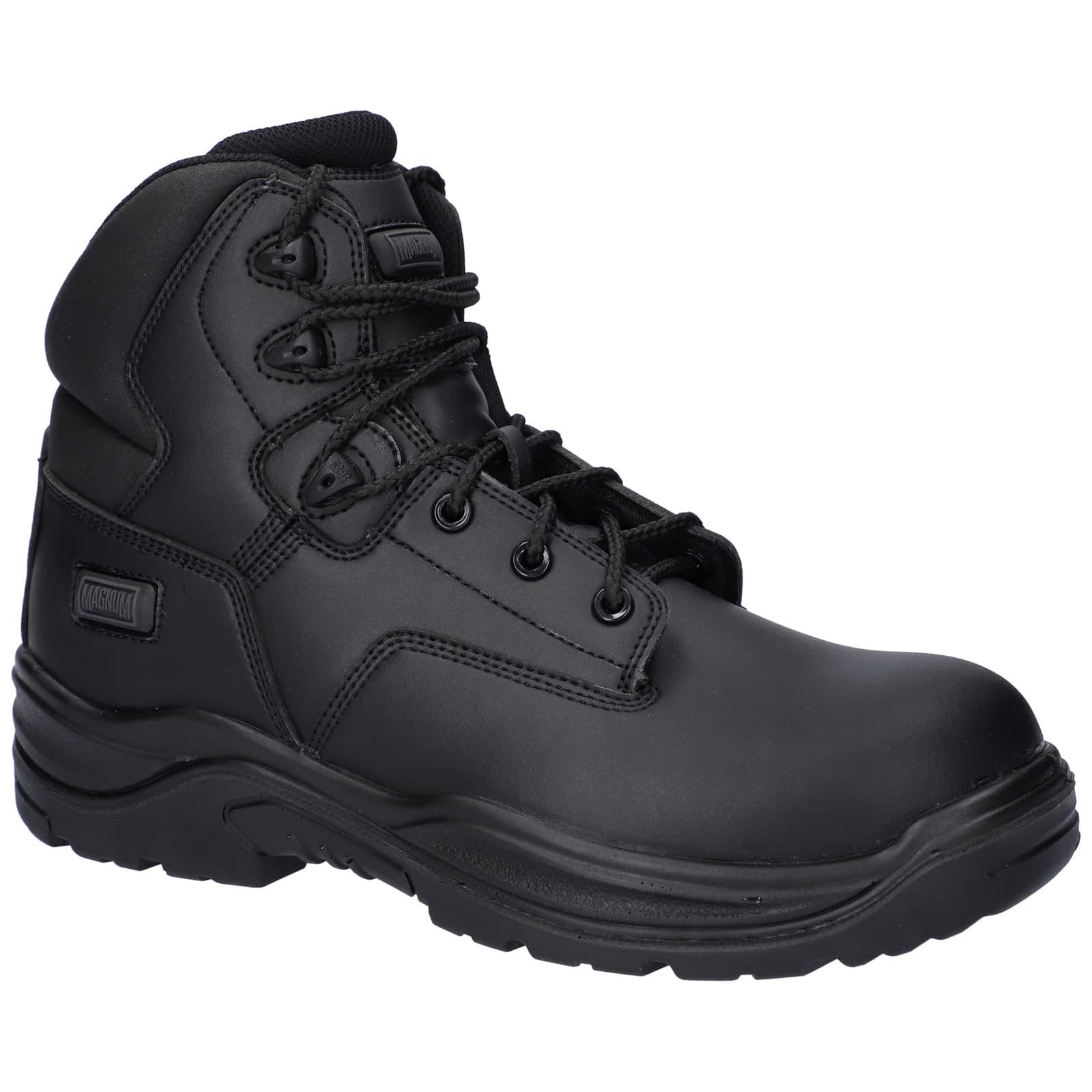 Magnum Precision Sitemaster Ct Cp Vegan Uniform Safety Boot Size 8 35177-65701-08