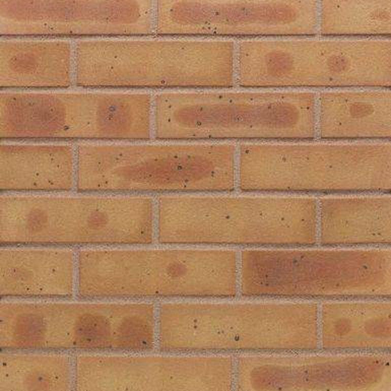 Wienerberger Willowed Buff Multi Facing Brick 65mm | Pack of 500