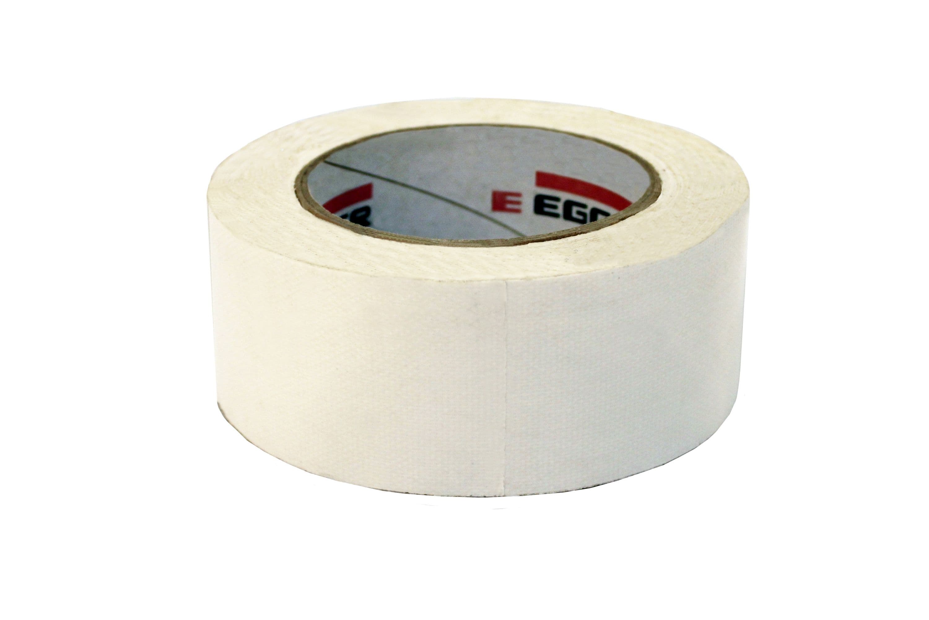 Egger Cream Polyethylene Coated Premium Waterproof Cloth Tape , Size: 48mm x 25m