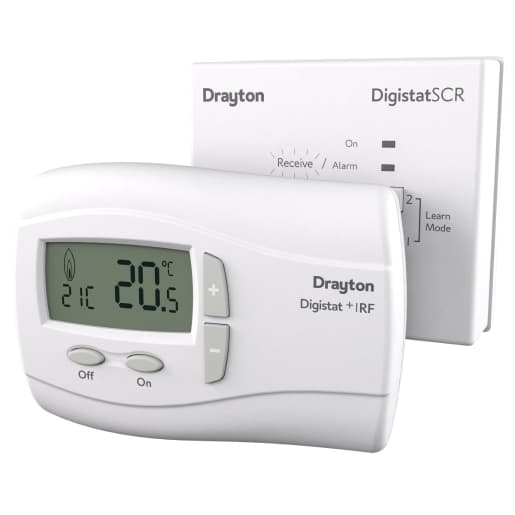 Drayton RF710N Digistat+1 RF