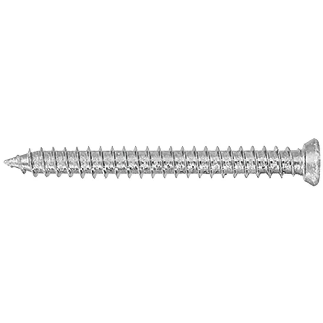 Rawlplug Concrete Screws 7.5 X 112Mm Pk30