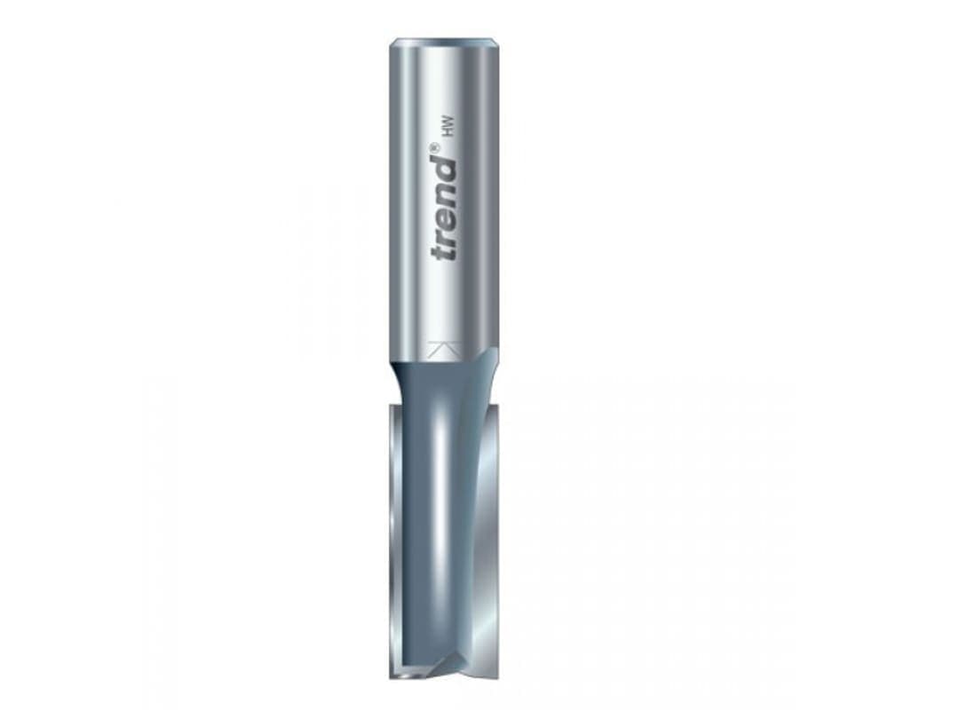Trend 3/73 x 1/2 TCT Two Flute Workshop Cutter 12.0 x 50mm 3/73X1/2TC