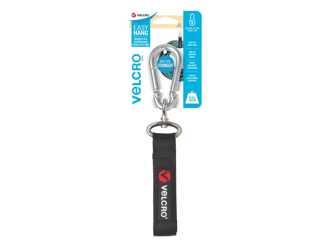 VELCRO® Brand VELCRO® Brand Easy Hang™ Strap Small 25mm x 40.5cm VEL-30120-WEU