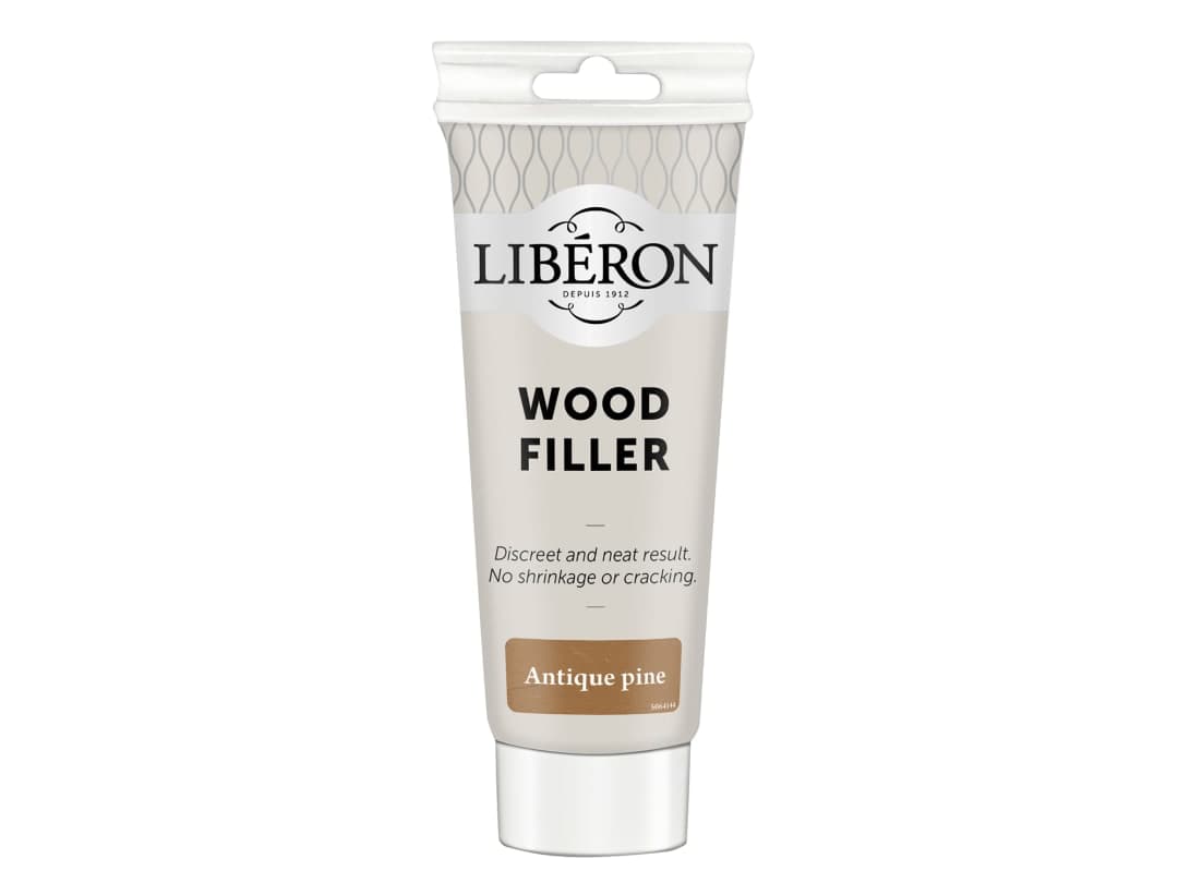 Liberon Wood Filler Antique Pine 150ml 126905