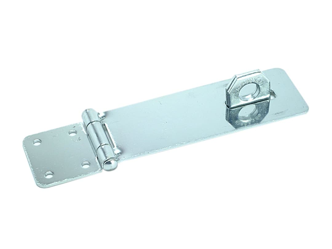 Faithfull Zinc Plated Hasp & Staple 115mm FAIPHS115
