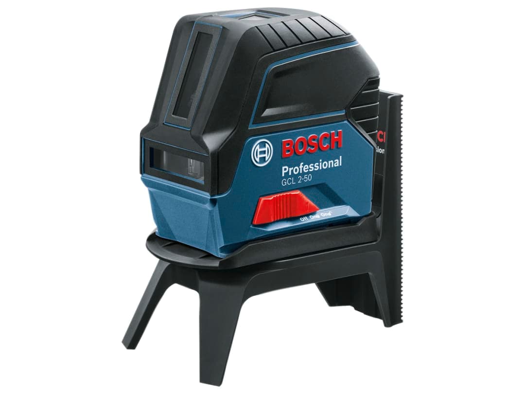 Bosch GCL 2-50 Professional Combi Laser + LR 6 Receiver 0601066F01