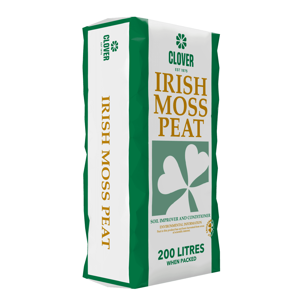Clover Irish Peat