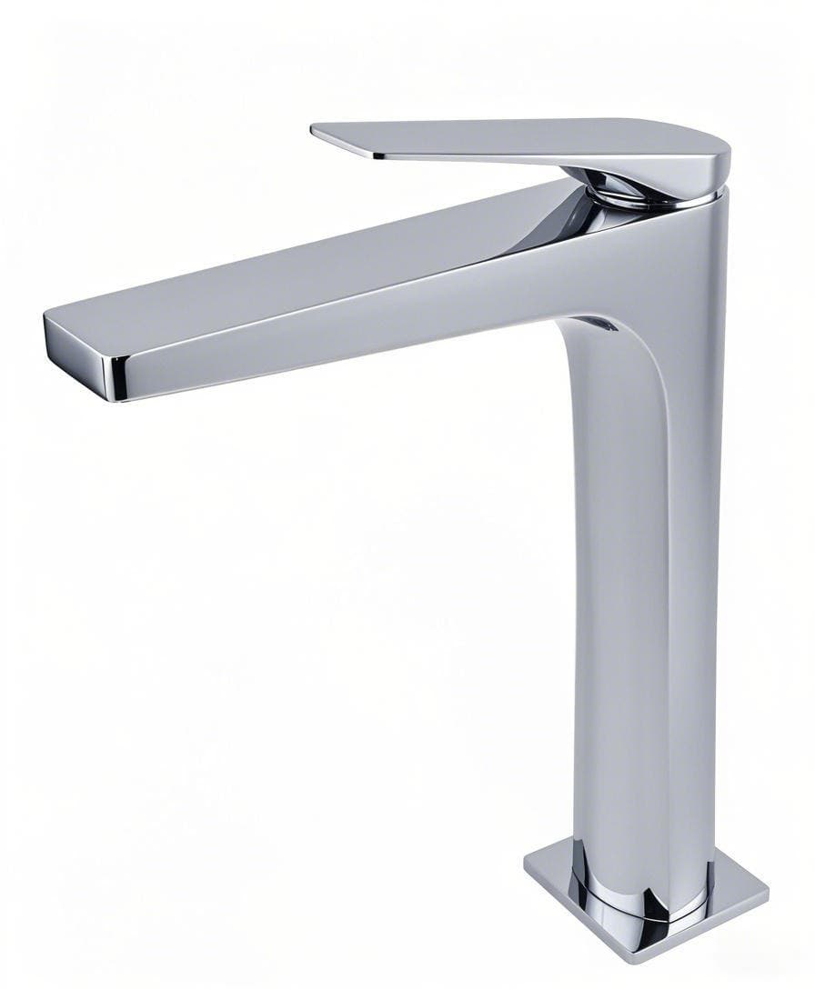Balmoral Advance Tall Mono Basin Mixer Tap - Chrome