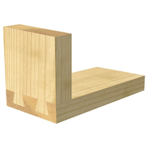 Trend Dovetail 6.0Mm Diameter X 98 Degrees Two Flute Pk 1 C154X1/4TC