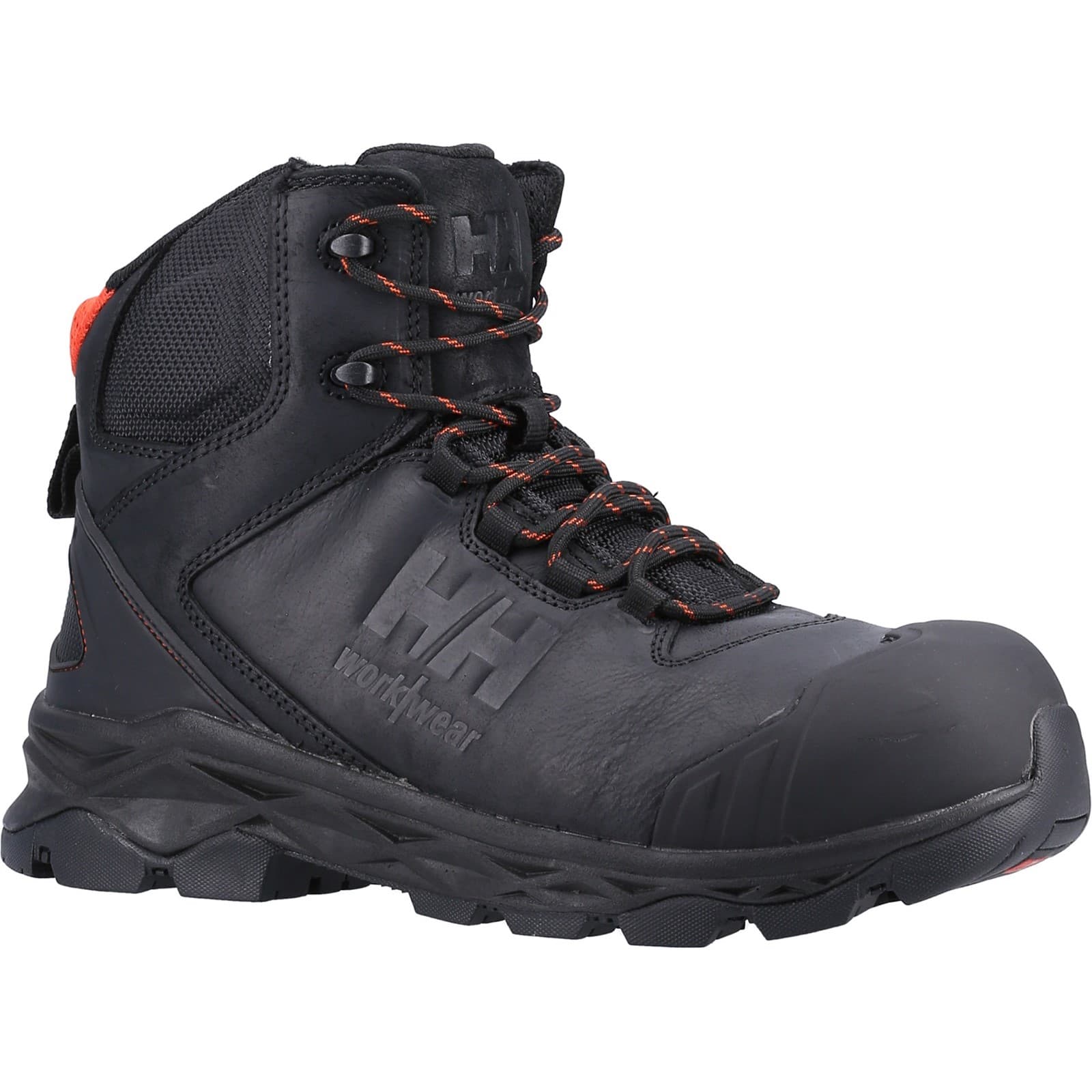 Helly Hansen Workwear Oxford Mid S3 Safety Boot Size 11 35096-65565-12