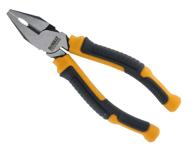 Dewalt Hand Tools DWHT82808-0 Combination Pliers 160Mm