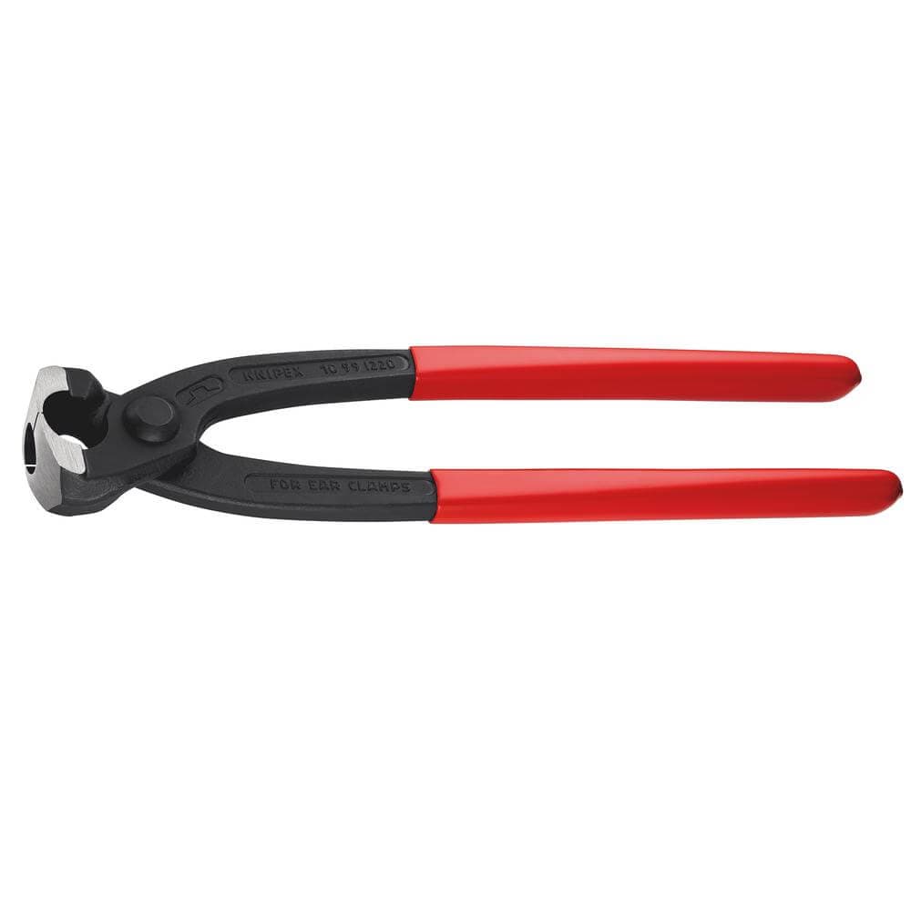 Knipex 10 99 I220 Sb Ear Clamp Pliers 220Mm Pk 1 25182