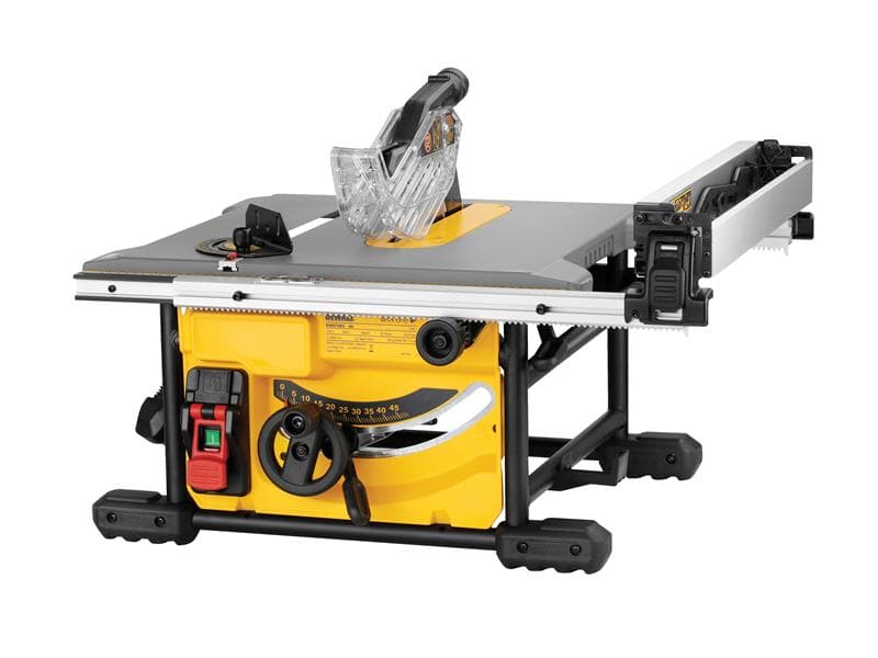 Dewalt DWE7485-GB Dwe7485 Compact Table Saw 1850W 240V