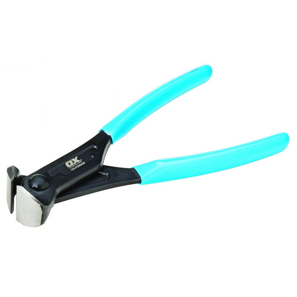 Ox Tools OX-P230420 Ox Pro Wide Head End Cutting Nippers - 200Mm EA