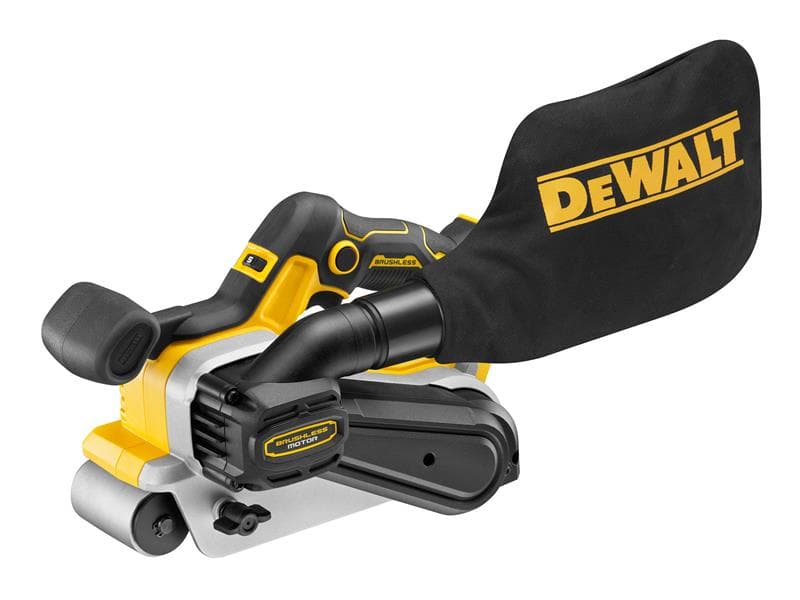 Dewalt DCW220NT-XJ Dcw220Nt Xr Belt Sander 18V Bare Unit In Tstak™
