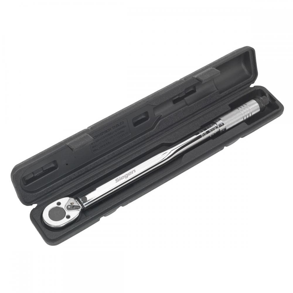Sealey S0456 Torque Wrench 1/2inSq Drive