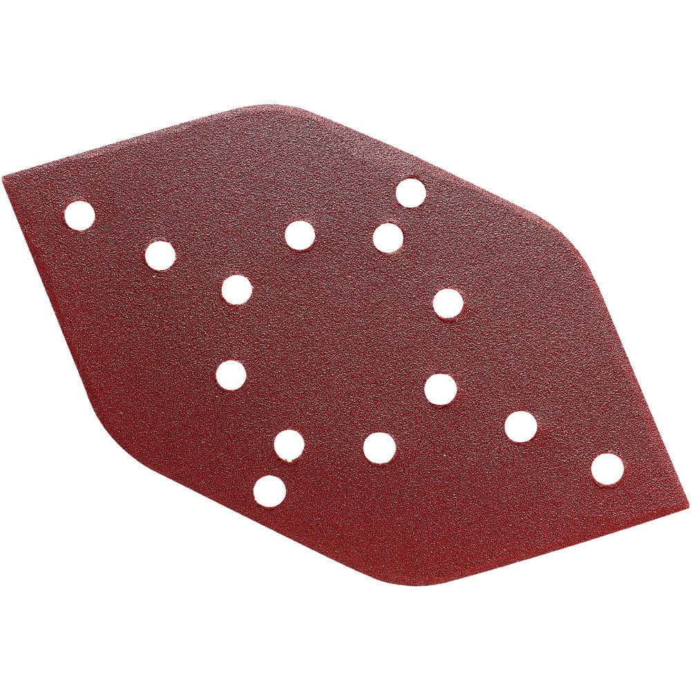 Clarke 6502080 Hook&Loop 14Hole 110X210Mm Disc