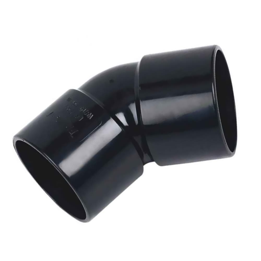 Davant Upvc Solvweld 135 Bend X 32Mm Black MU18B