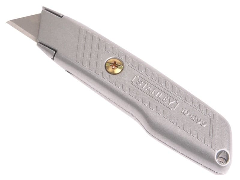 Stanley® 0-10-299 Fixed Blade Utility Knife