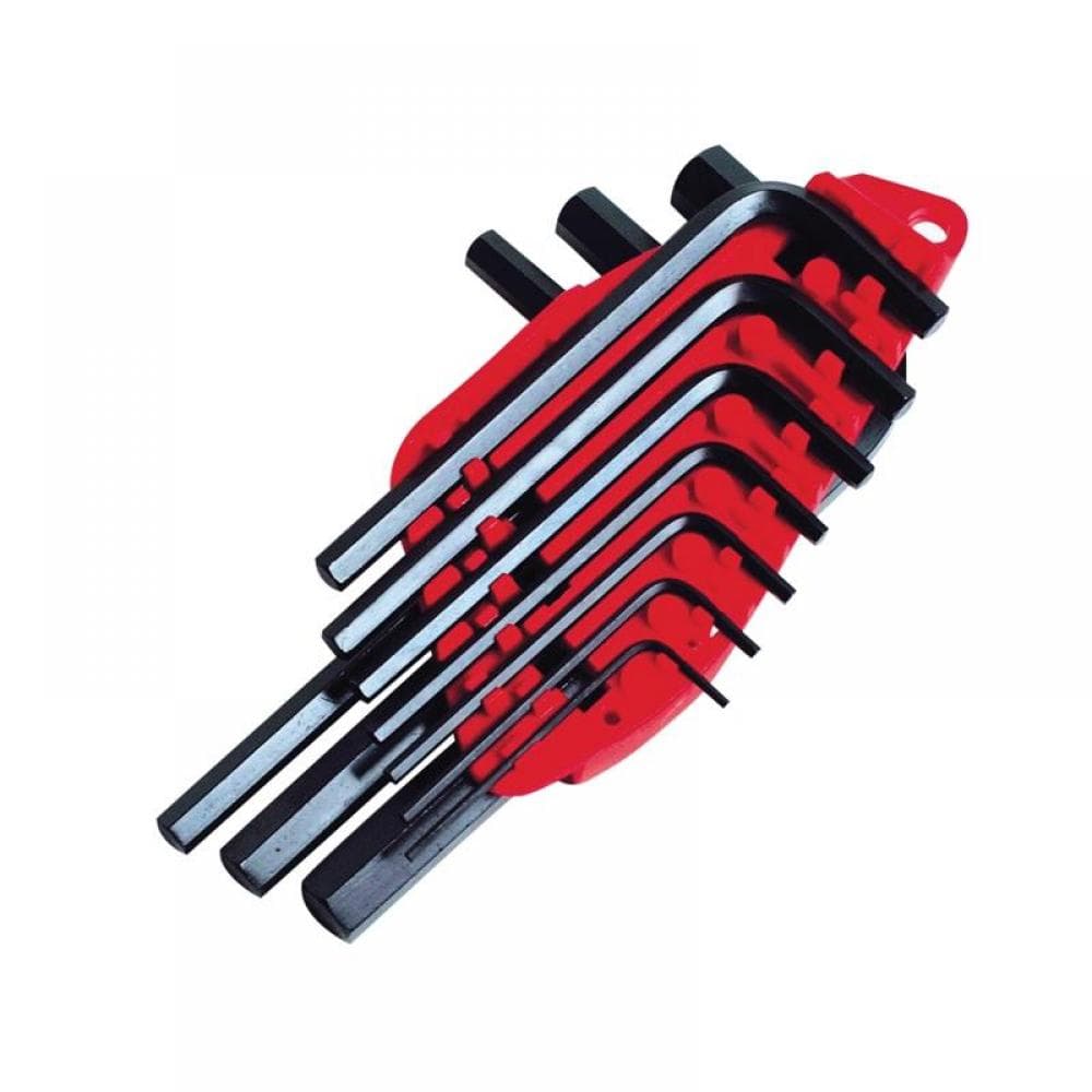 Stanley® 0-69-253 Metric Hexagon Key Set 10 Piece