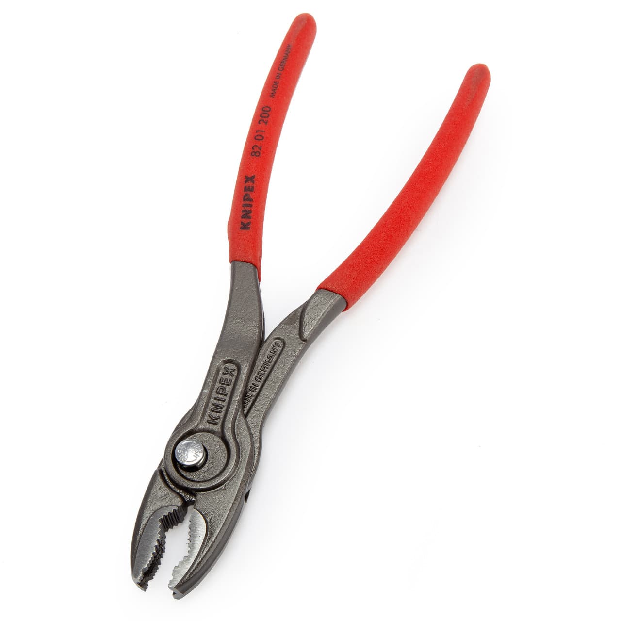 Knipex 8201200Sb Twingrip Slip Joint Pliers 200Mm KPX-8201200SB