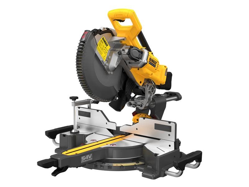 Dewalt DCS781N-XJ Dcs781N Xr Flexvolt Mitre Saw 305Mm 54V Bare Unit