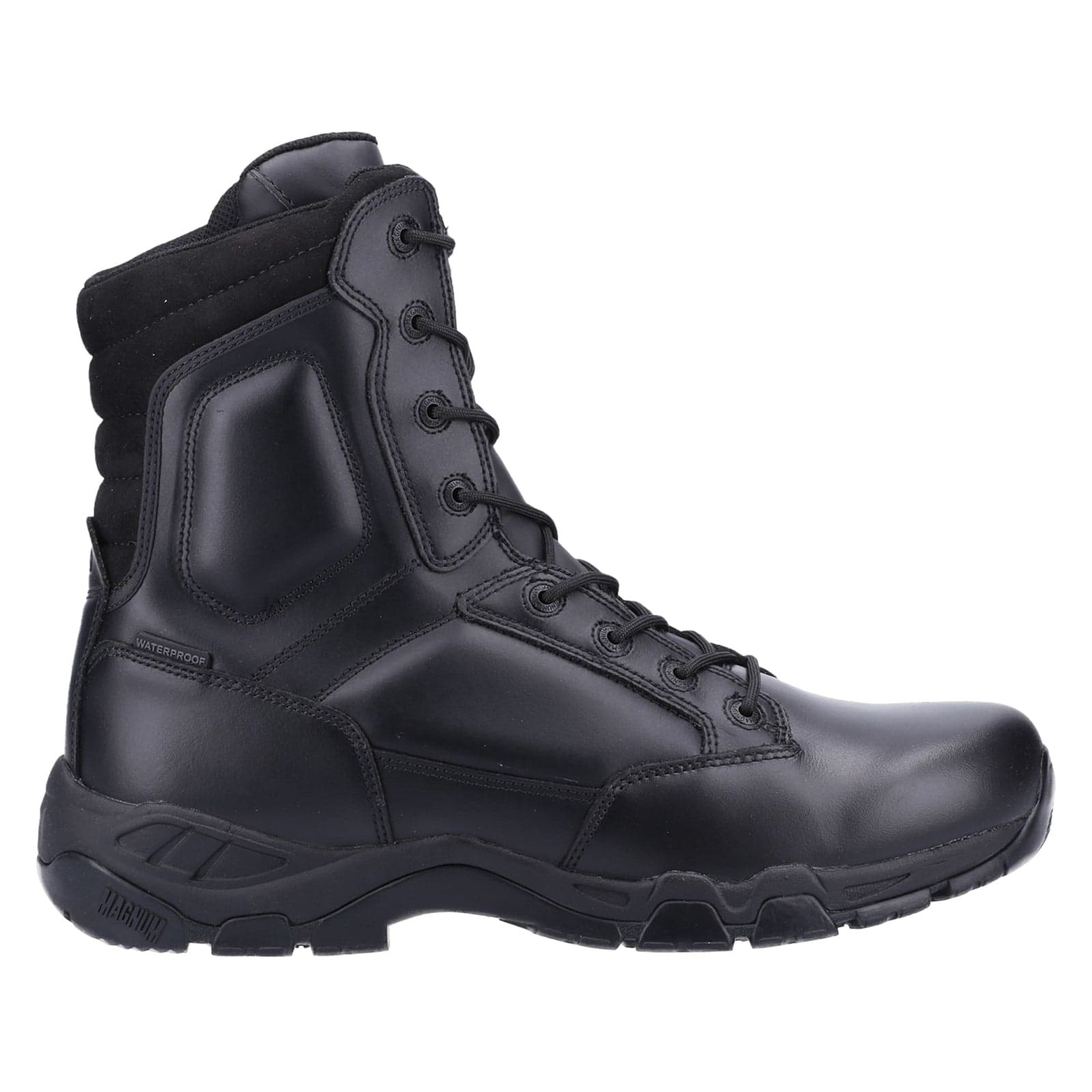 Magnum Viper Pro 8.0 + Leather Wp Uniform Boot Size 10 38349-71517-09