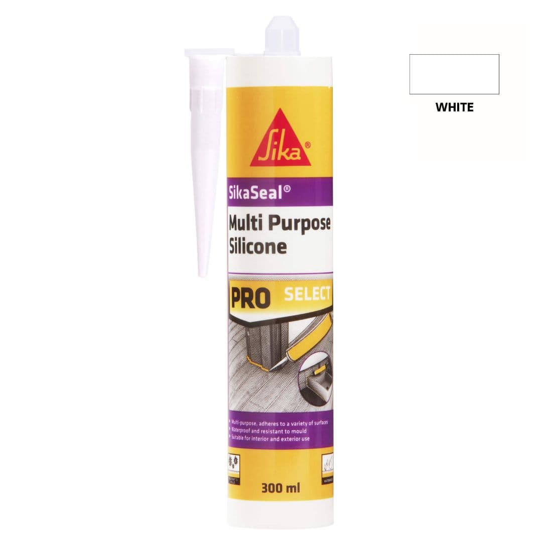 Sika seal Multi Purpose White 300Ml