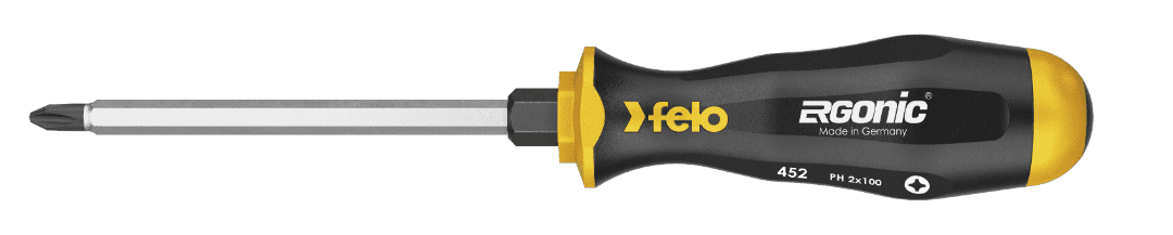 Felo FE45210240 Sd Ergonic Hammer Cap Phillips Ph 1 X 80