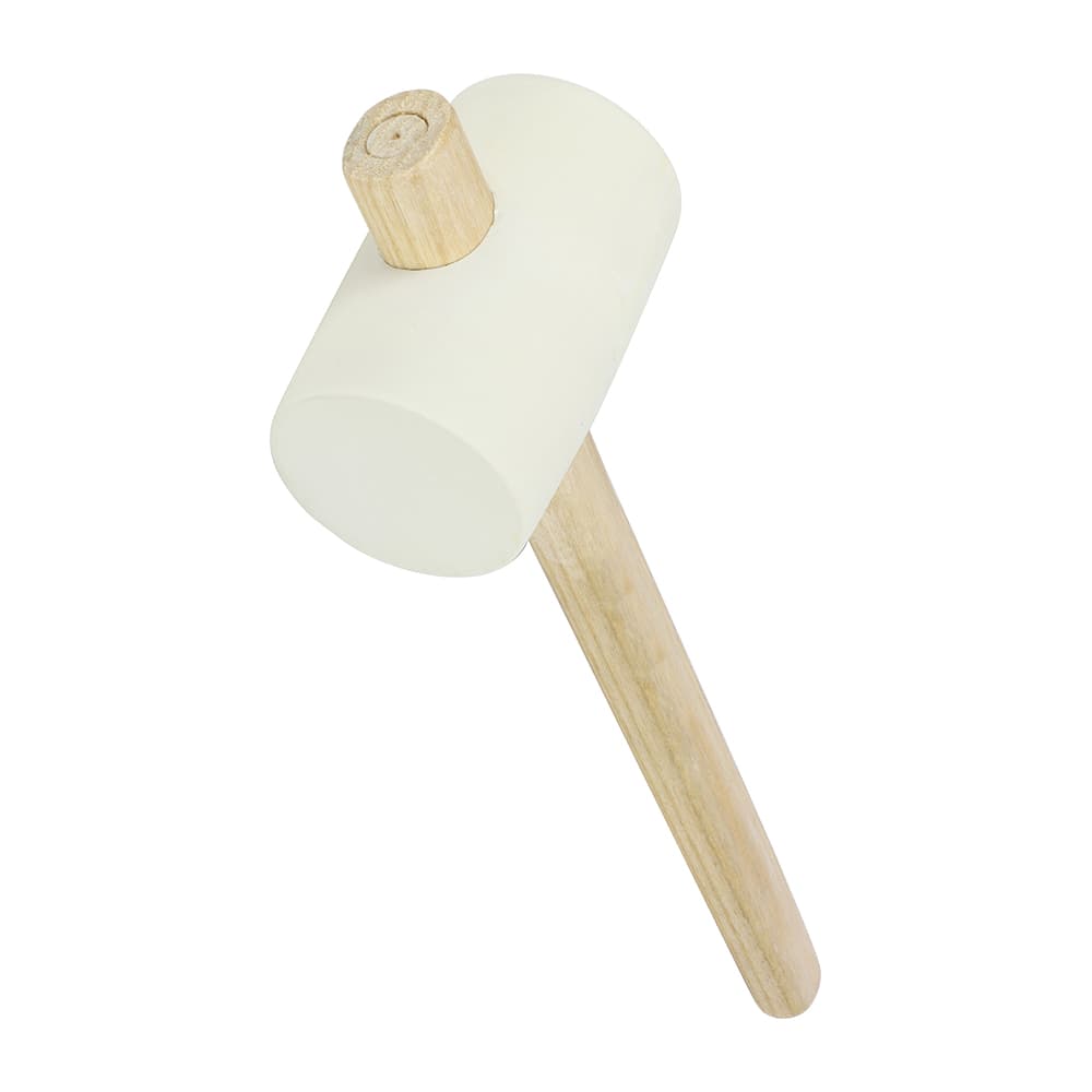 Timco 468270 Rubber Mallet - White 16Oz Unit 1