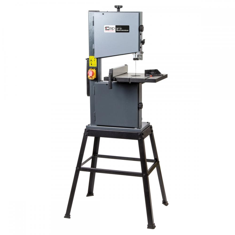 Sip 01475 10in Wood Bandsaw