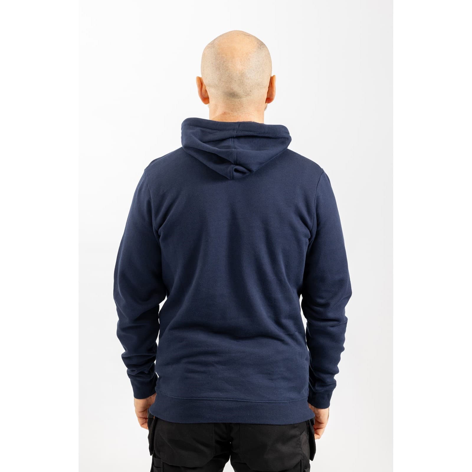 Helly Hansen Workwear Manchester Hoodie Size XXL Navy 40622-75884-07