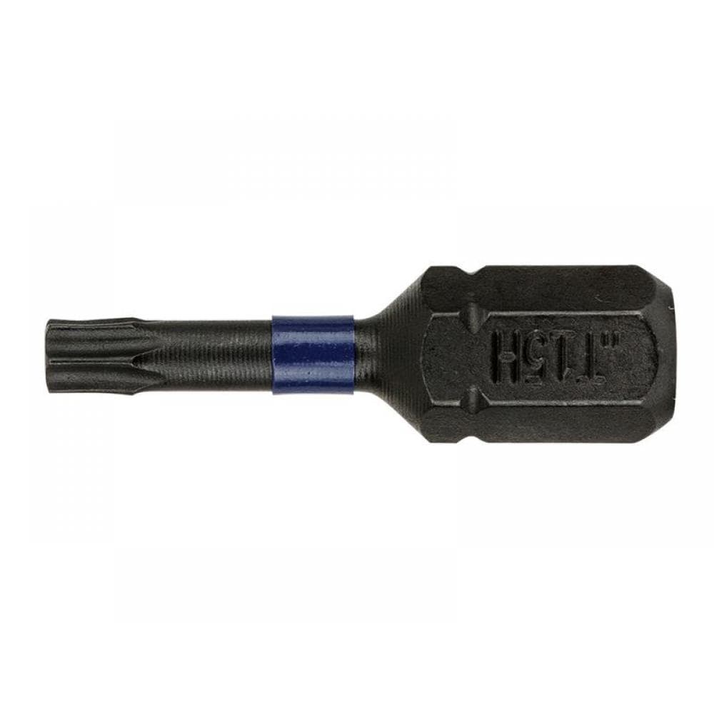 Irwin® IW6061615 Impact Pro Performance Screwdriver Bits Tx15 25Mm (Pack 2)