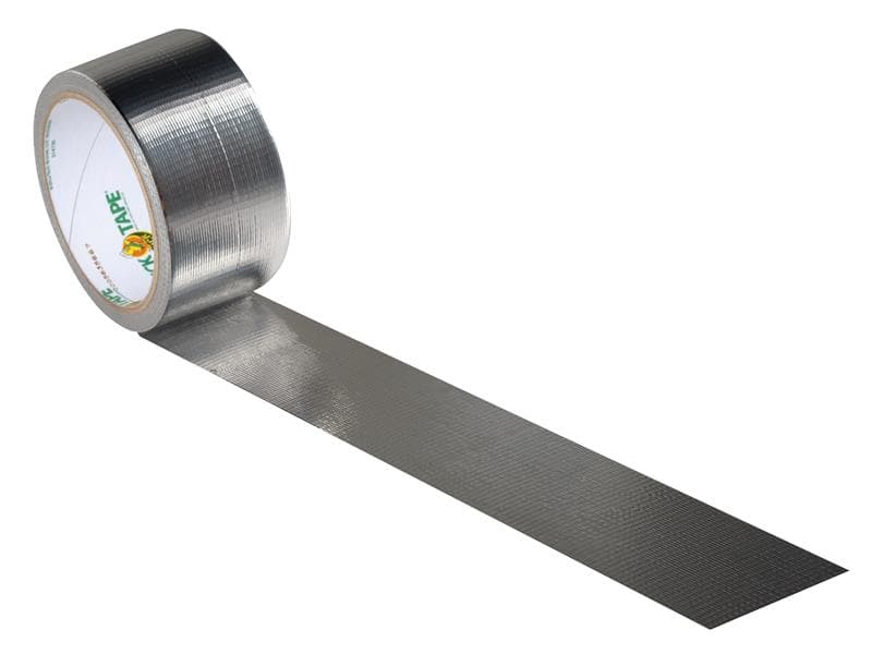 Shurtape 280621 Duck Tape® 48Mm X 9.1M Chrome