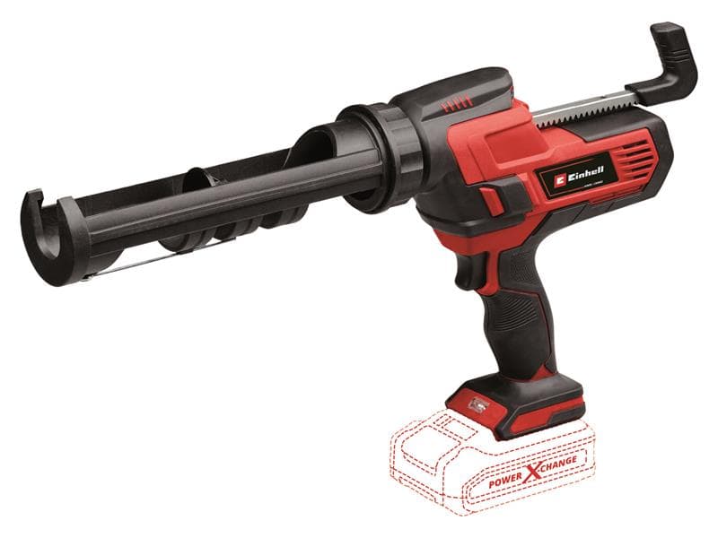 Einhell 4522250 Te-Sg 18/10 Li-Solo Power X-Change Caulking Gun 18V Bare Unit