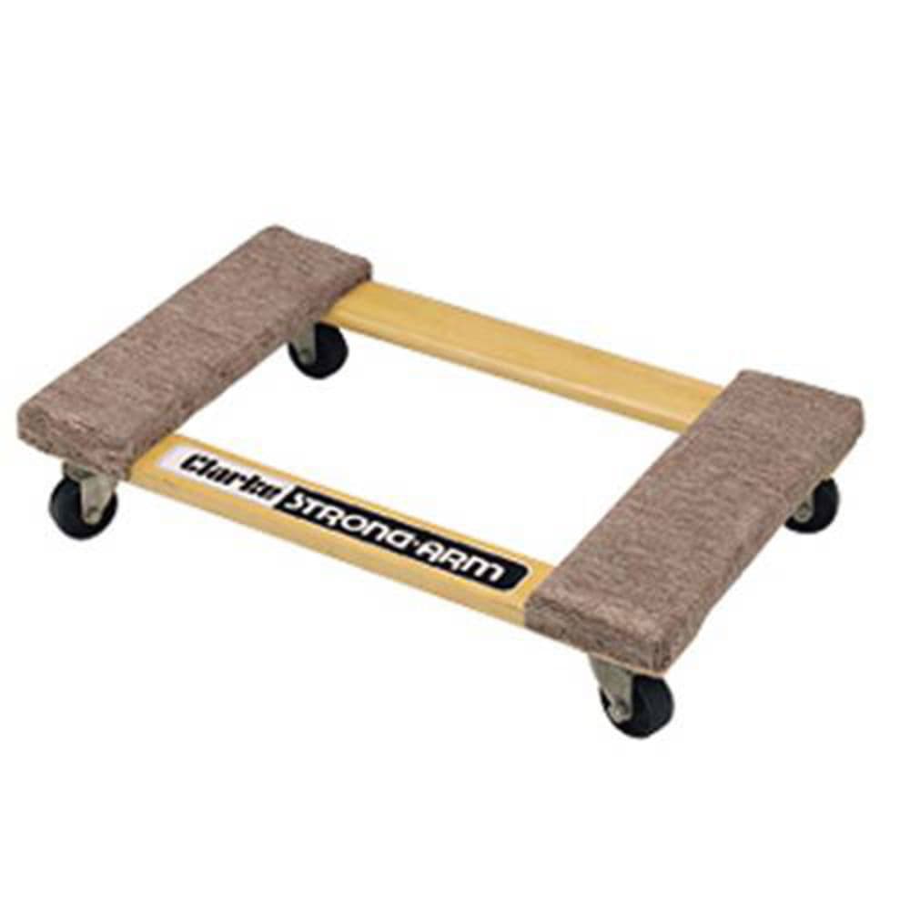 Clarke 6500146 Cdt1 4 Wheel Wooden Dolly
