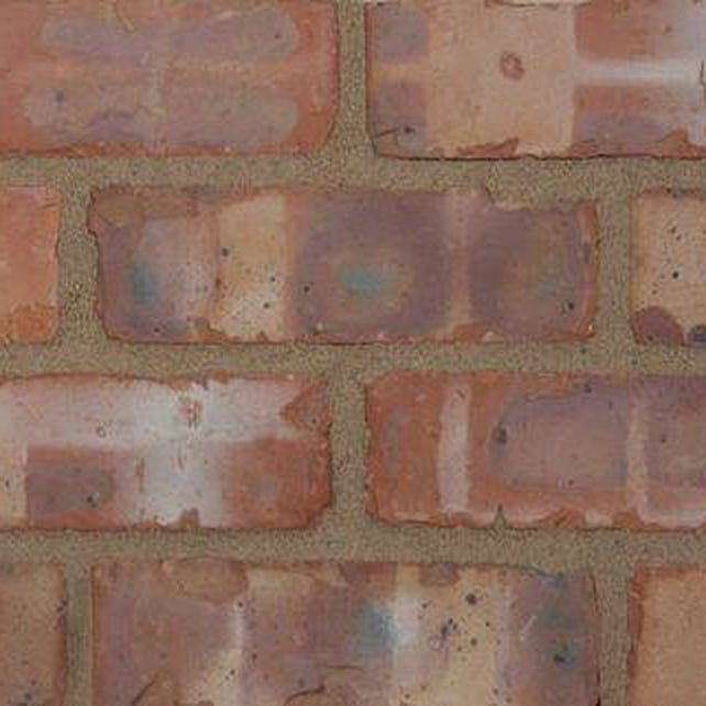 Northcot Cherwell Heritage Blend Facing Brick 73mm | Pack of 400