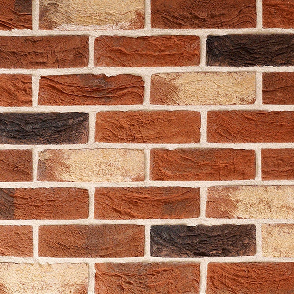 Traditional Brick & Stone Traditional Red Blend Facing Brick 65mm | Pack of 730