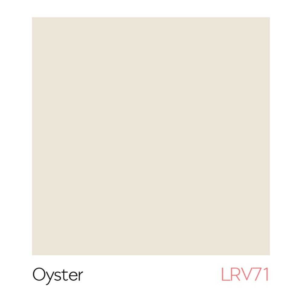 Hi-Clad Vinyl Floor Trim Two Part - Top & Bottom 3000mm Pastel Oyster
