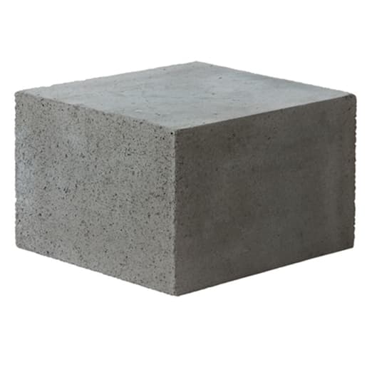 H+H Celcon Standard Foundation Aerated Concrete Block 440 x 215 x 355mm 3.6N