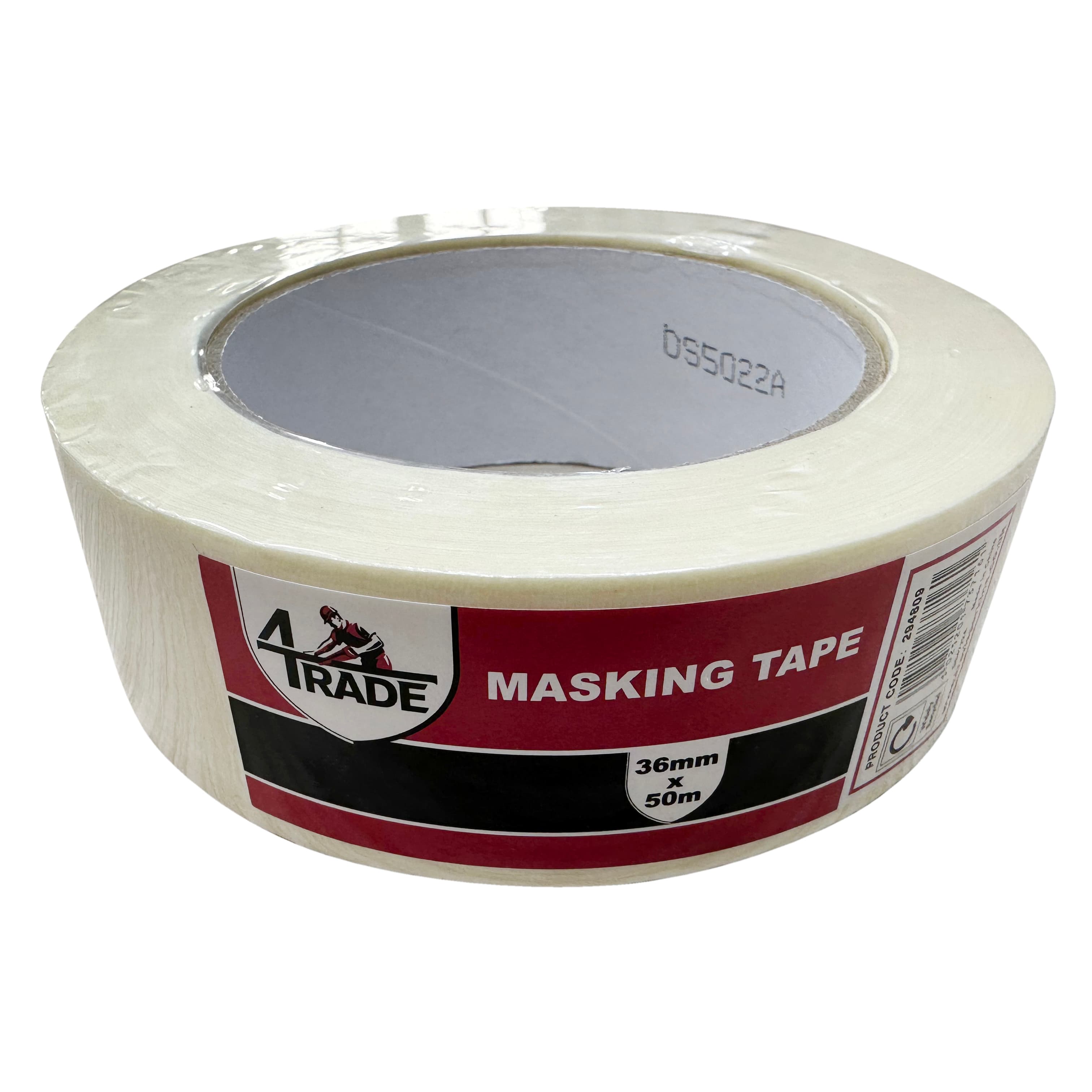 4Trade Masking Tape 36mm x 50m