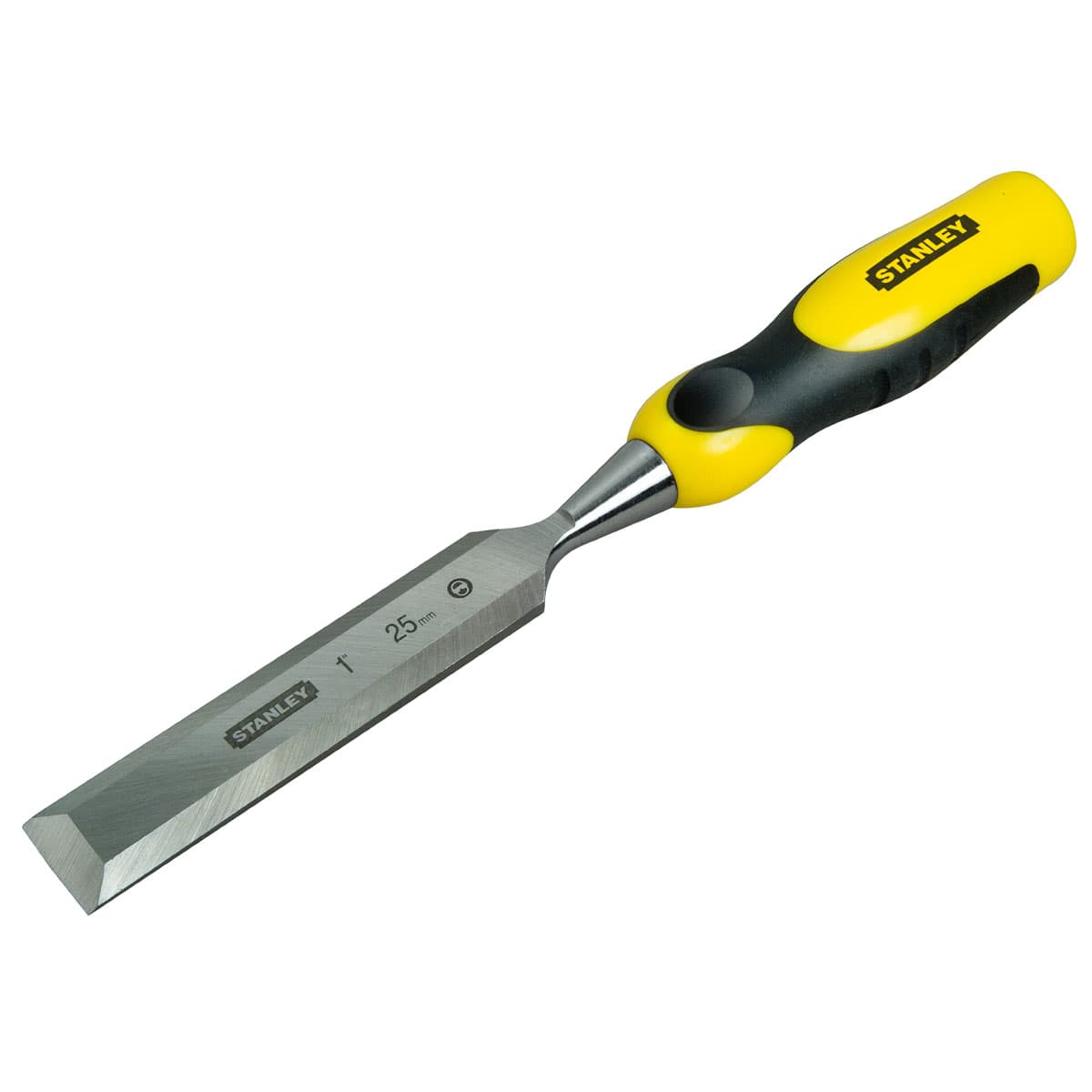 STANLEY Dynagrip Soft Grip Chisel 25mm