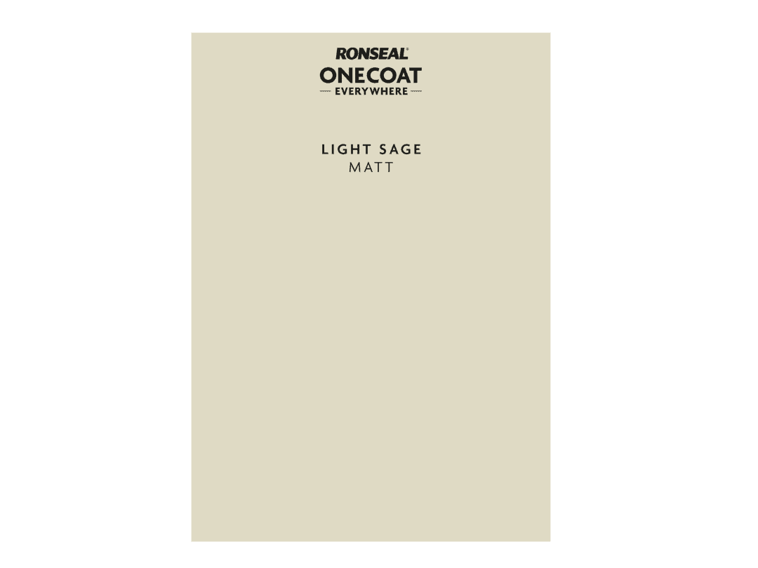 Ronseal Peel & Stick Everywhere Light Sage KCB.7415603.62204.00