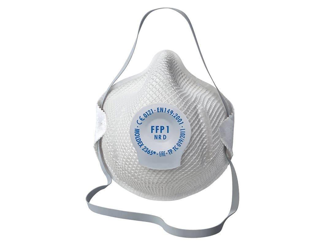 Moldex Classic FFP1 NR D Valved Mask (Pack 20) 236515
