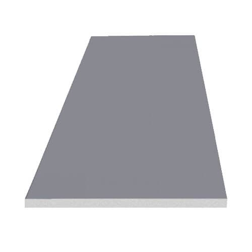 175mm Storm Grey Smooth Soffit Board - 10mm x 5mtr - Pack of 2