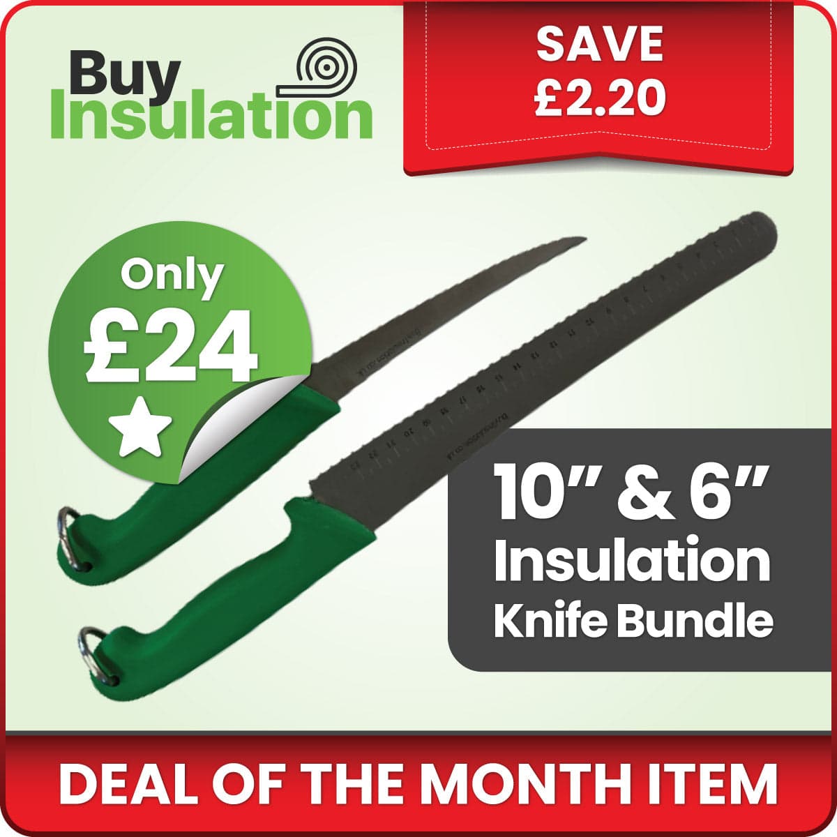 Insulation Board Cutter | Insulation Knives Bundle
