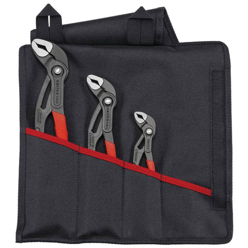 Knipex 00 19 55 S9 Cobra® Set 3 Piece Pk 1 04241