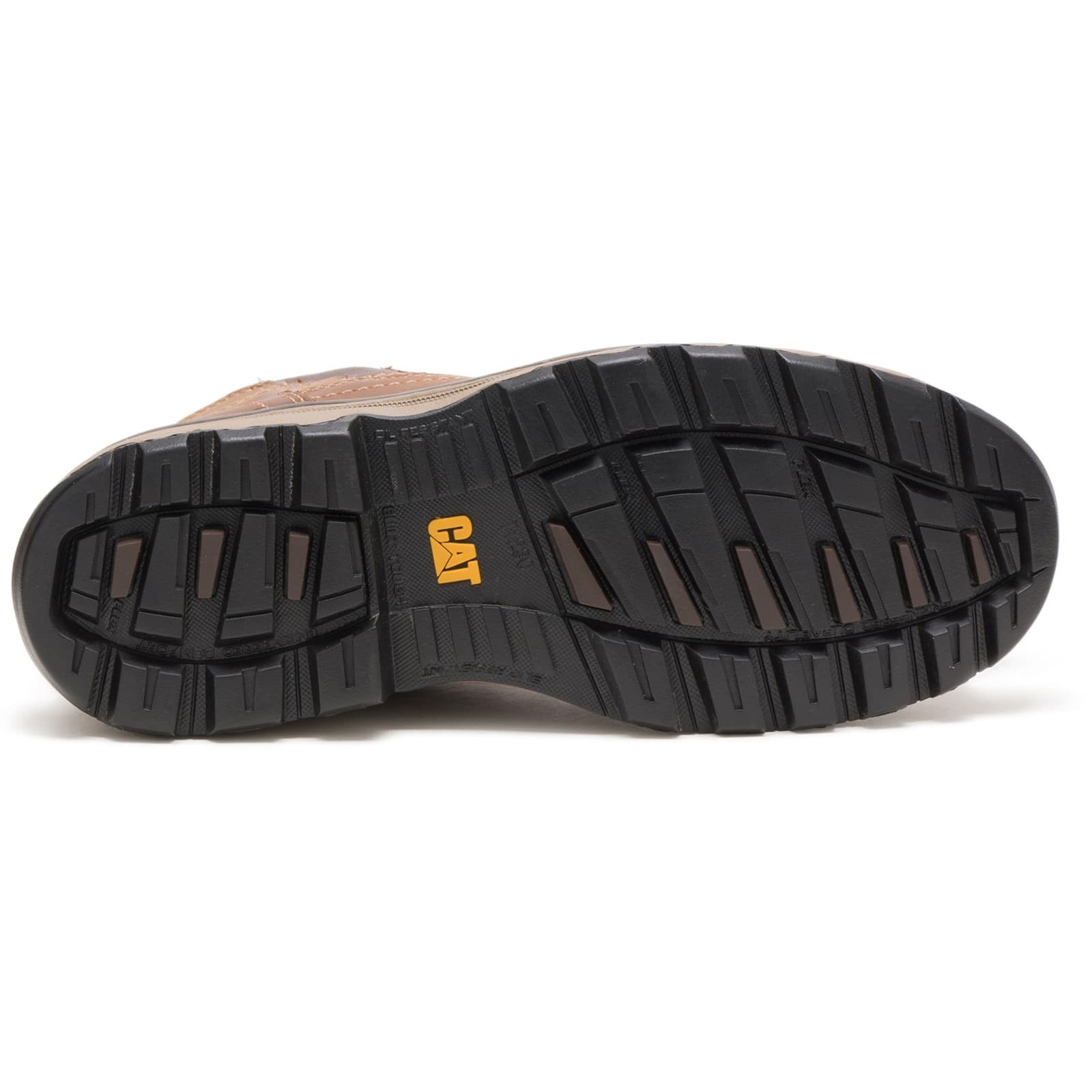 Caterpillar Pelton Safety Boot Size 7 24529-40567-05