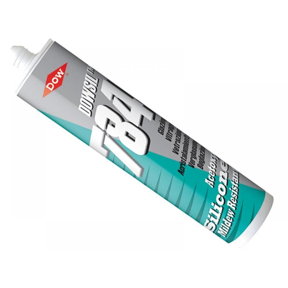 Dowsil 3295303/C05 784 Glazing Sealant Clear 310Ml