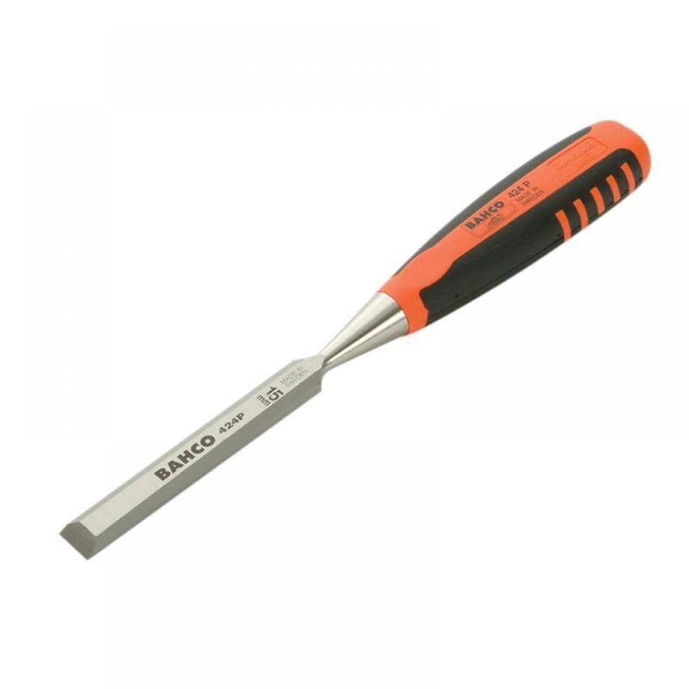 Bahco 424P-15 424-P Bevel Edge Chisel 15Mm (19/32In)